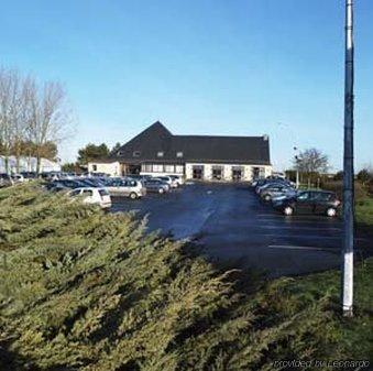 Inter-Hotel L'Aquarium Arras Luaran gambar
