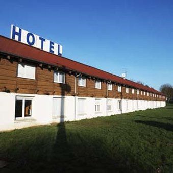 Inter-Hotel L'Aquarium Arras Luaran gambar